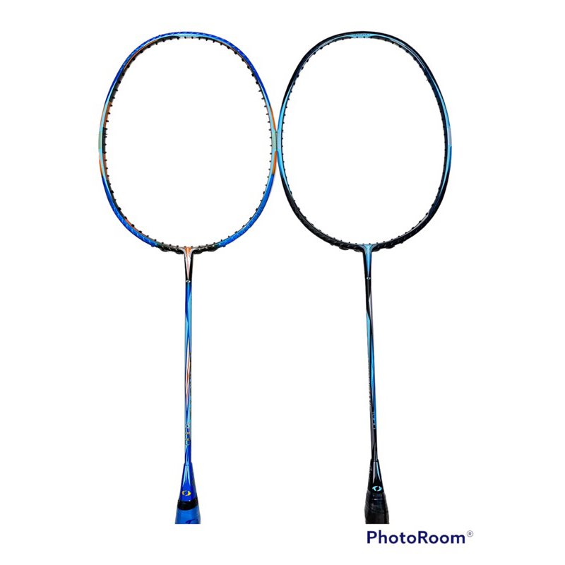 Astec Badminton Racket Hurricane 1000 Original Resmi