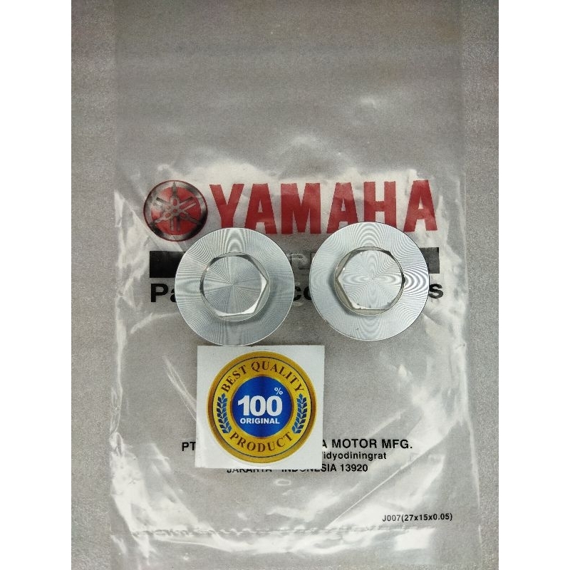 baut tutup shock upside down R15 V3 R15 v4 mt15