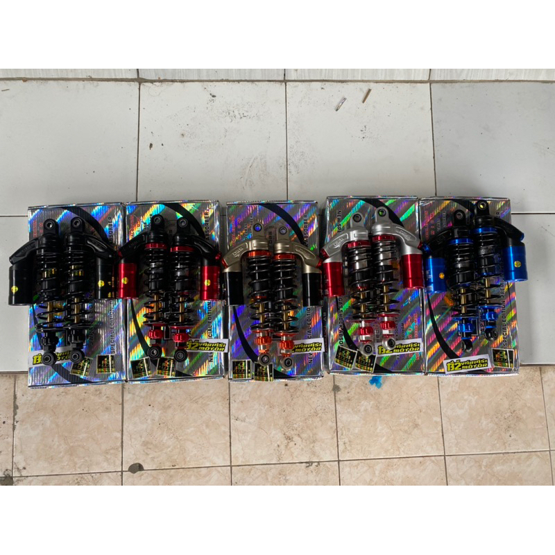 shock copy rcb size 320mm