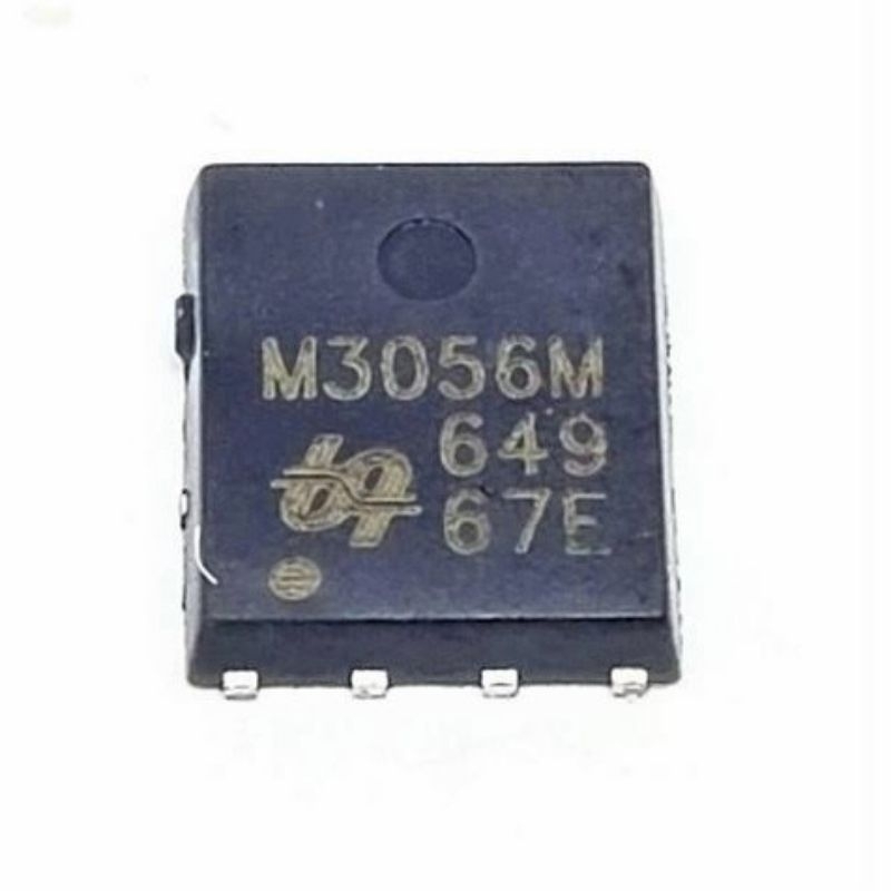 M3056M 3056M M3056 N-Channel IC Mosfet 30V 103A Qfn-8 QM3056M6