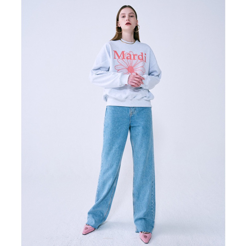 MARDI MERCREDI - Sweatshirt Flowermardi