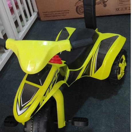 Mainan Anak Sepeda SHP Toys Ride On Tricycle MPR 593