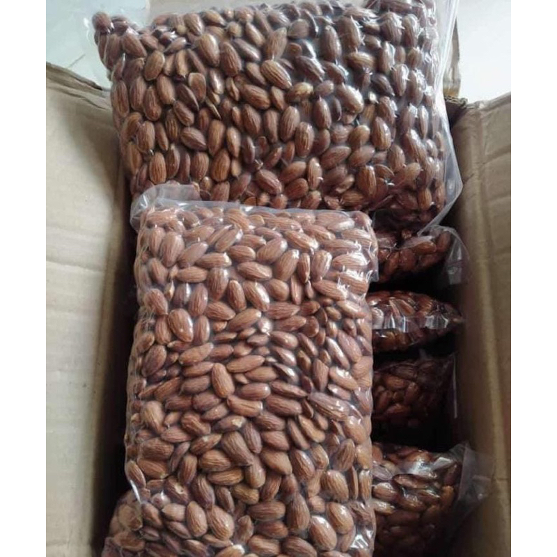 

Almond Panggang - Roasted Almond