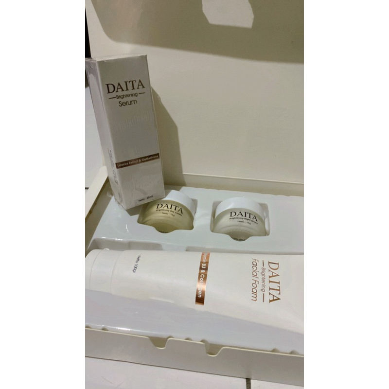 paket skincare daita