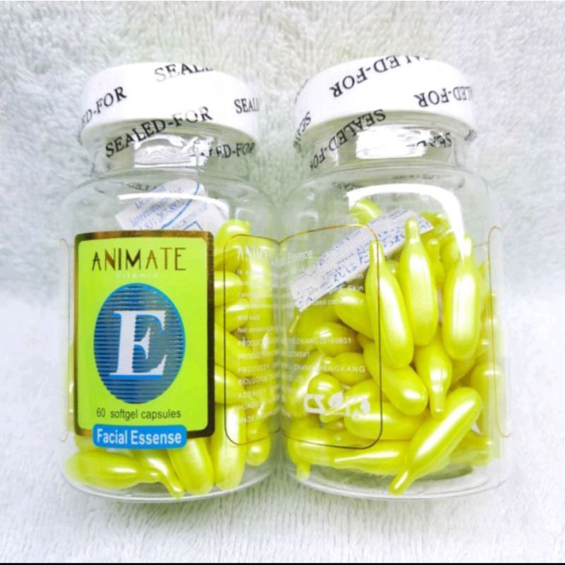 Animate E Facial Essence Original 100%