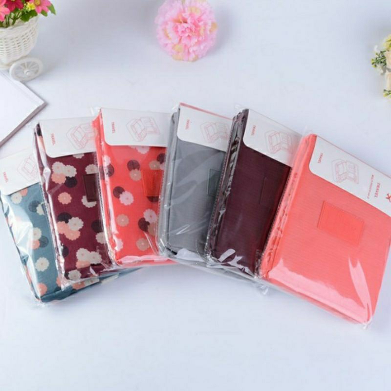 Pouch Make Up Travel Waterproof