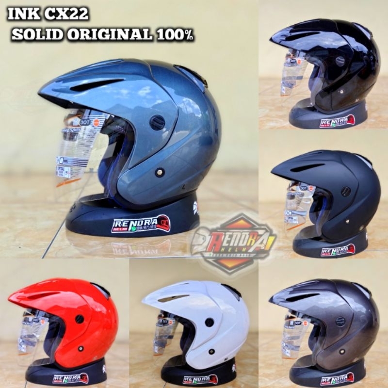 Helm INK Cx22/ INK biasa Original 100% Ogkir Termurah 2 kg
