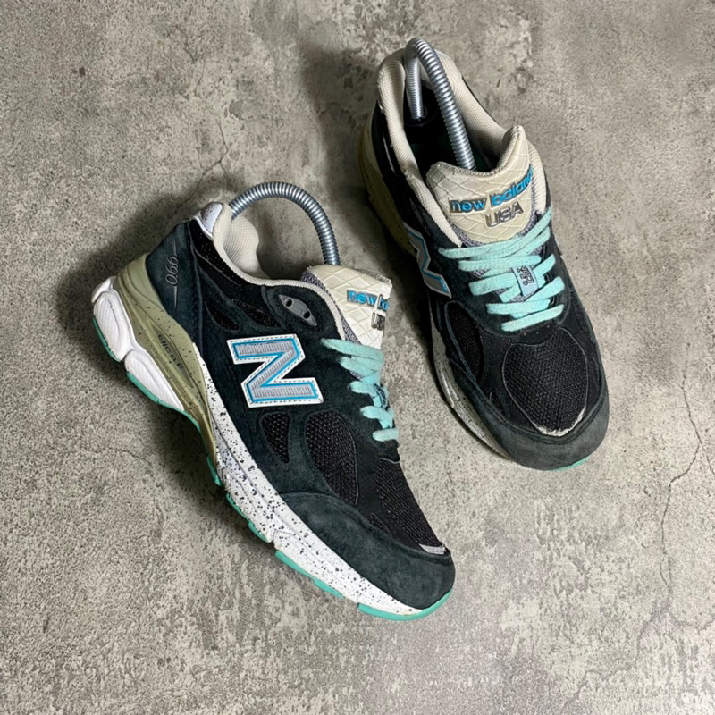 New Balance 990 V3 USA Black Tosca (Second) size 36,5