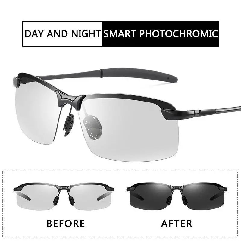 KACAMATA POLARIZED PHOTOCROMIC/KACAMATA MENEMBAK IKAN