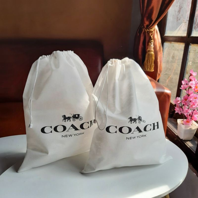 Dustbag Coach Spunbond Pelindung Tas Anti Debu