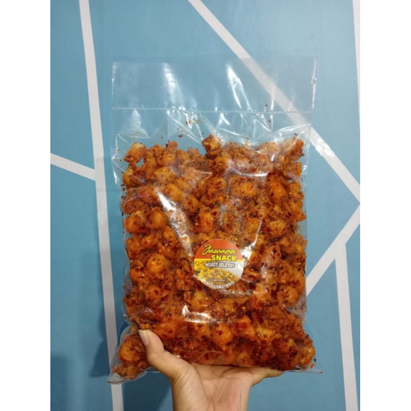 

siomay bojot daun jeruk 500g