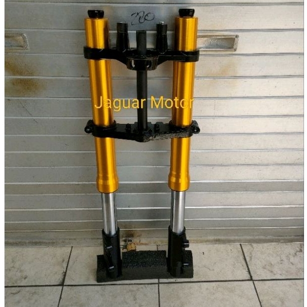 Shock USD Up Sidedown Ride It PNP Vixion Scorpio Byson R15