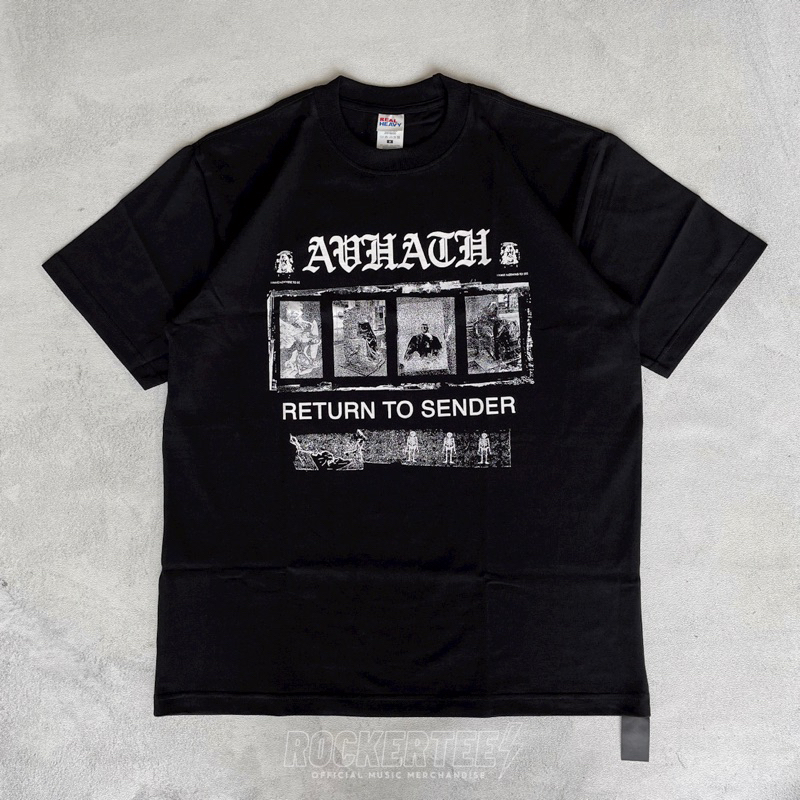 AVHATH - RETURN TO SENDER