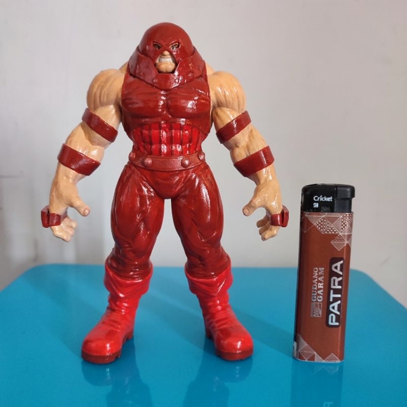 juggernaut marvel figure