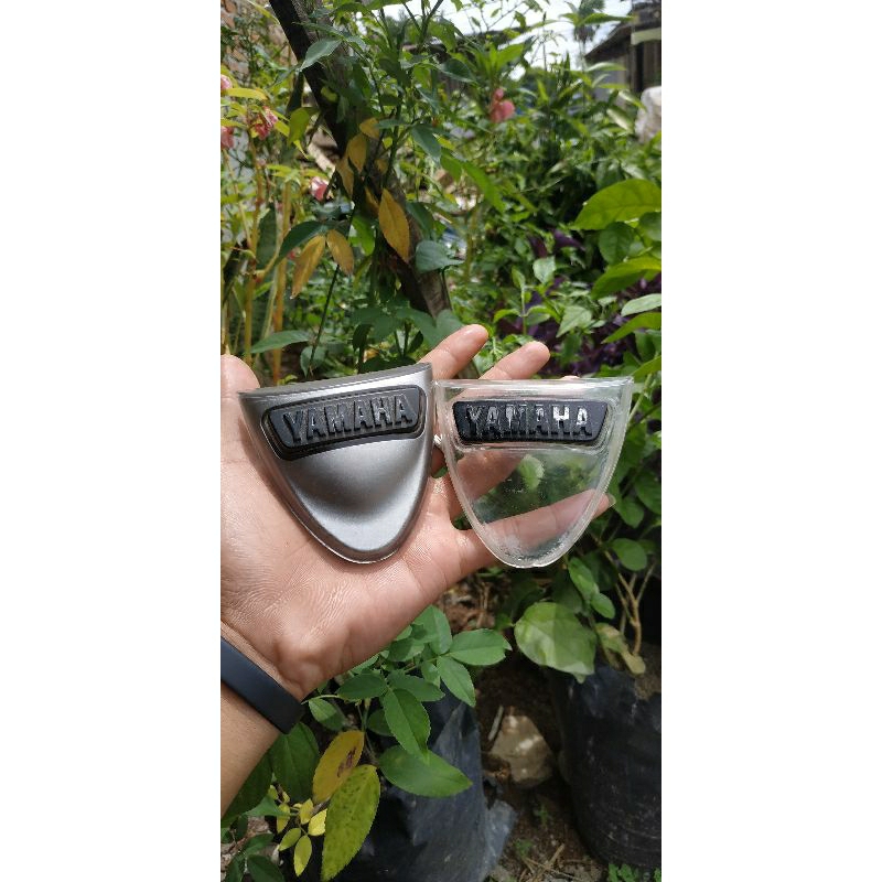 emblem dasi fizr original copotan motor le (limited edition) malboro,caltex,milenium