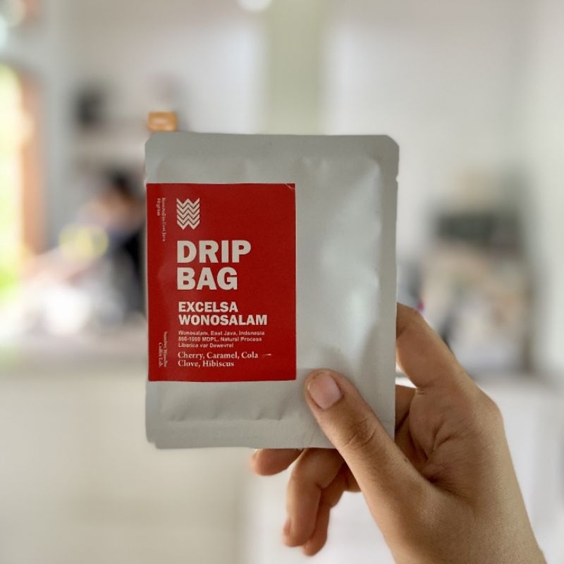 

DRIP BAG EXCELSA [Support By BUMDes Wonosalam]