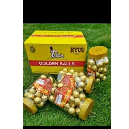 

golden balls