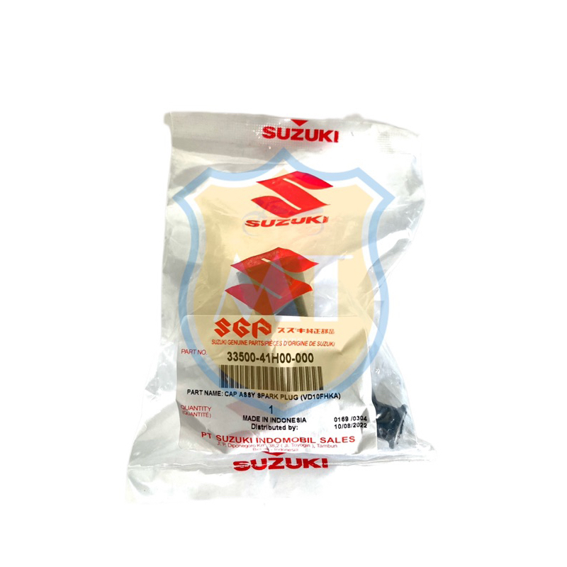 Cop Busi Spin Skywave Skydrive Original Suzuki SGP