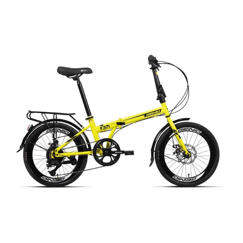 Sepeda Lipat Genio 16 inch F371
