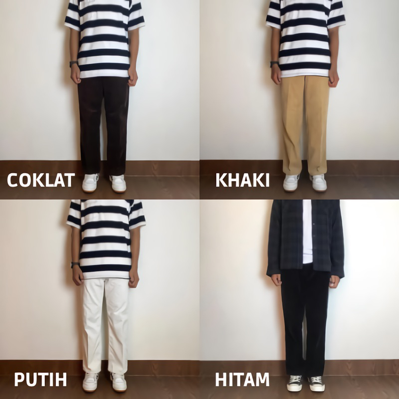 Jual CELANA CORDUROY THRIFT / COD, SPAYLATER, GRATIS ONGKIR, SELURUH ...