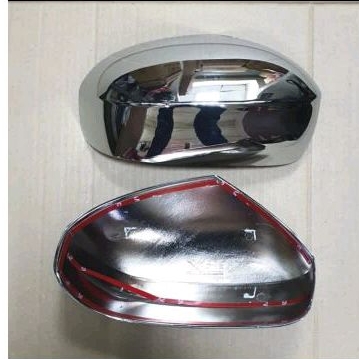 Cover Spion / Batok Spion mobil All new Brio 2018 2019 2020 2021 2022 Chrome