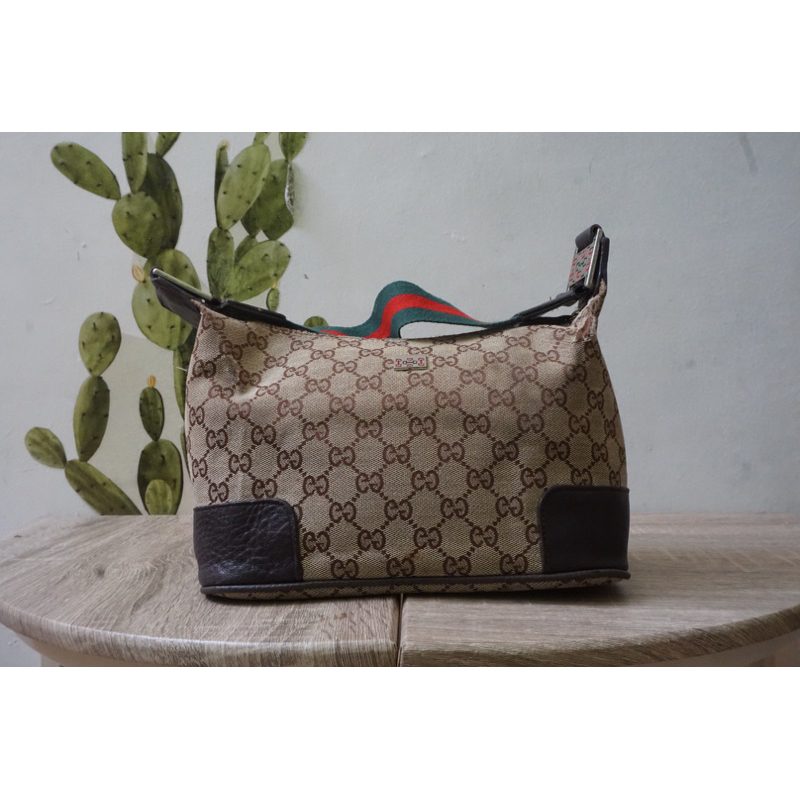 (PRELOVED) Baguette Bag Ala G*cci