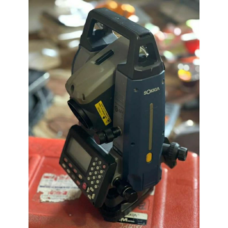Total Station Sokkia IM105 Bekas