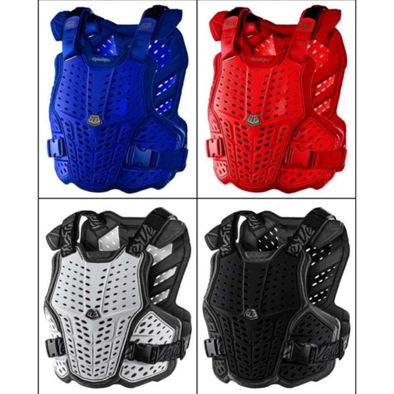 Body Protector TLD Rockfight Dewasa Orisinal