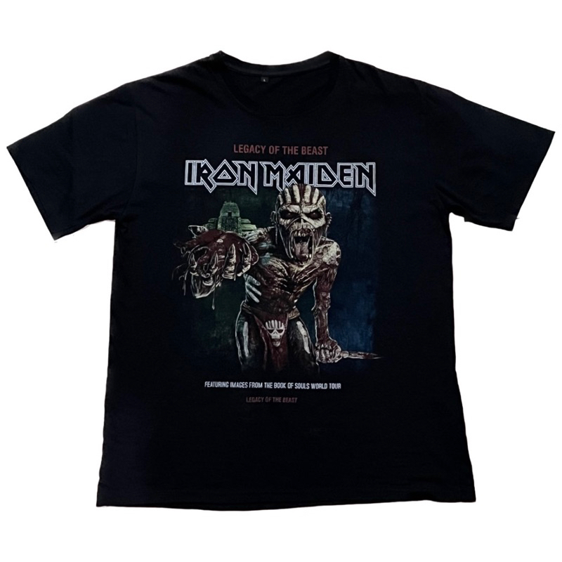 IRON MAIDEN T-SHIRT