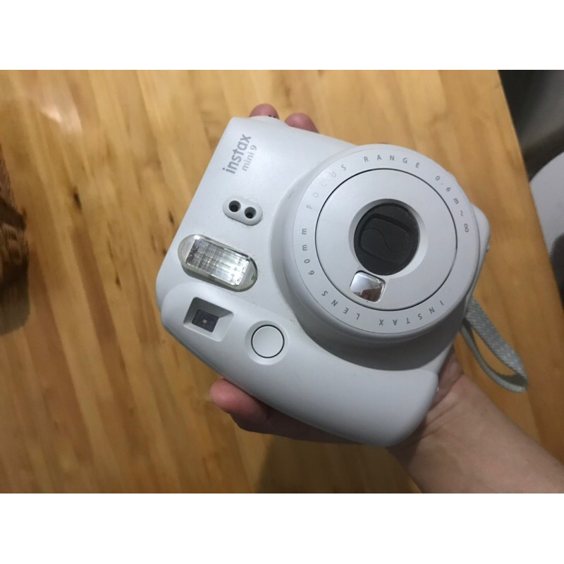instax mini 9 second fujifilm