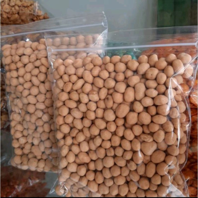 

KACANG TELUR OVEN BERAT 250 GRAM