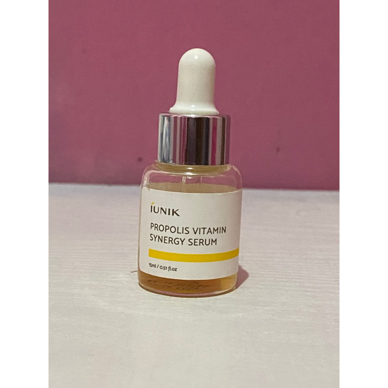 preloved iunik propolis serum