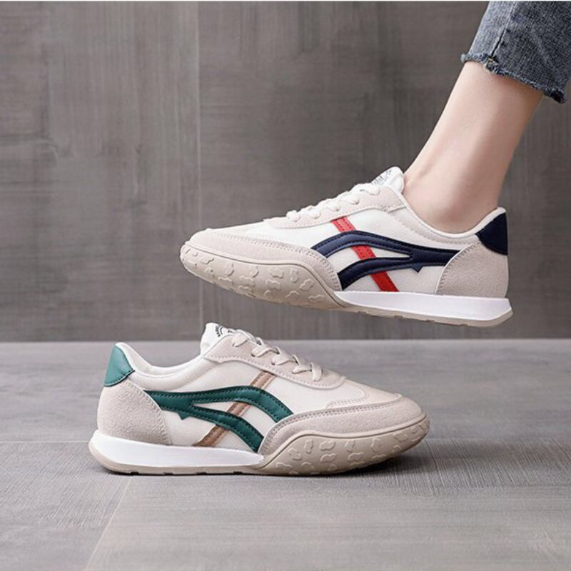 SG23802 syafniegalery Sepatu Wanita Import LDA Sneakers Aire