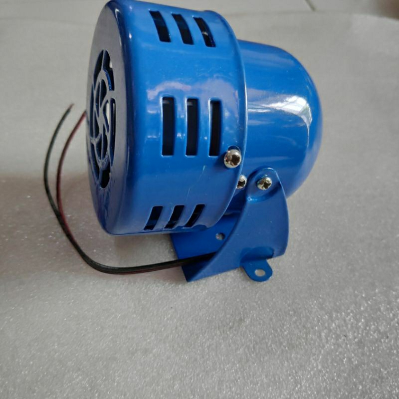 KLAKSON HORN 12V SIRINE MOBIL AMBULANCE TRUK