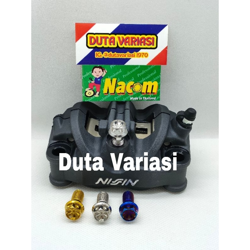 NACOM DV BAUT BANJO CALIPER 4P TWIN AFRICA