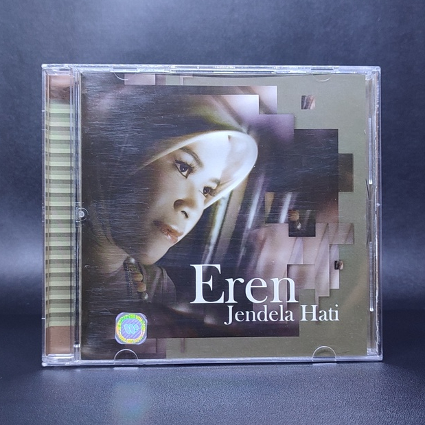 CD EREN - JENDELA HATI ( CD ORIGINAL )