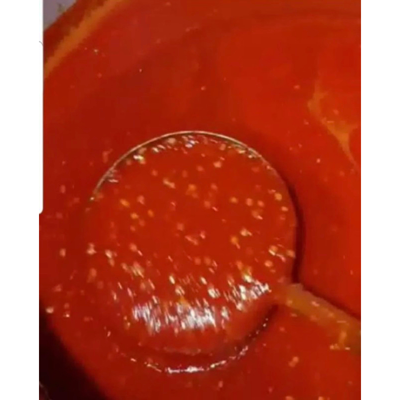 

Extra Sambel Cocolan kepiting Isi Belitung