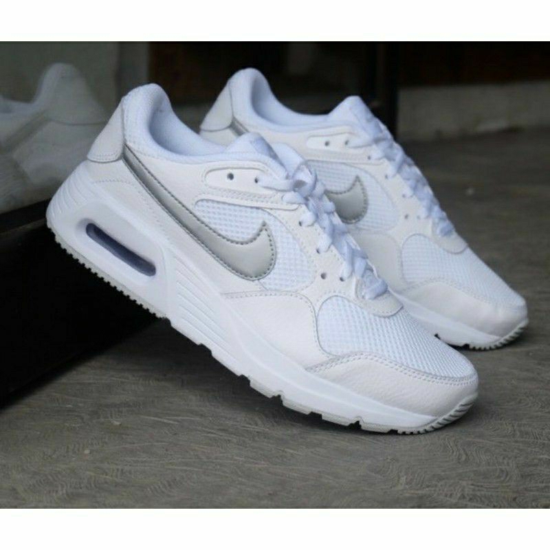 Sepatu NIKE AIR MAX SC WHITE original made in indonesia