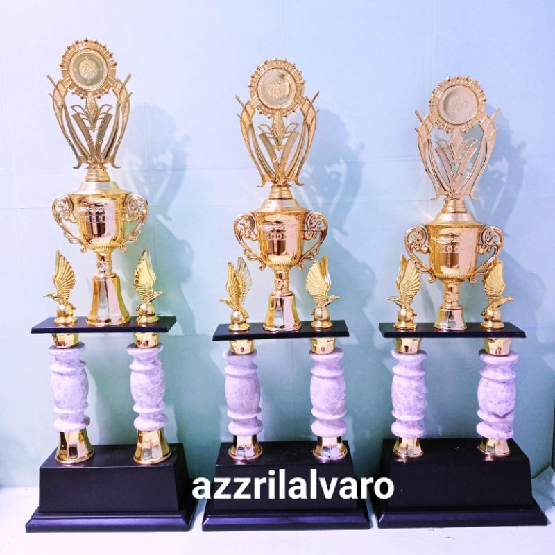 PIALA MARMER 2 FG12 SATU SET (3PCS PIALA)