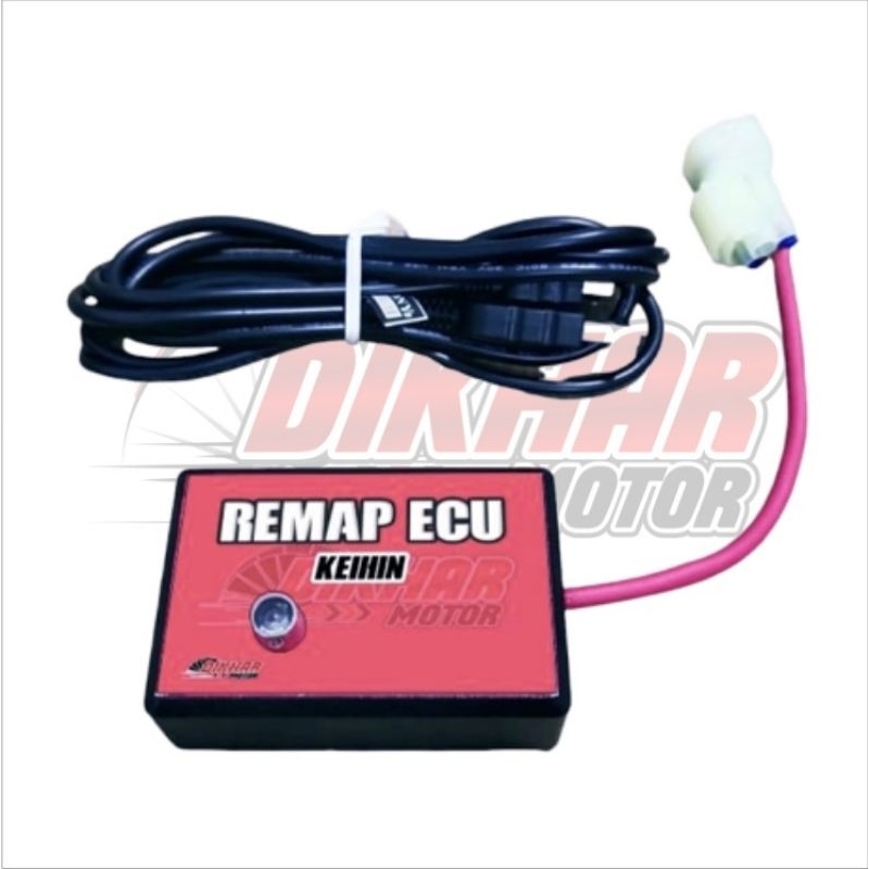 ALAT REMAP ECU KEIHIN  PAKET KOMPLIT LANGDUNG SIAP PAKAI 120 MOTOR