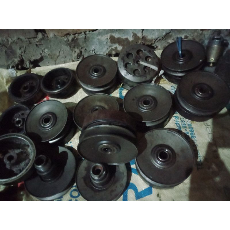 puli otomatis Yamaha Mio sporty full original