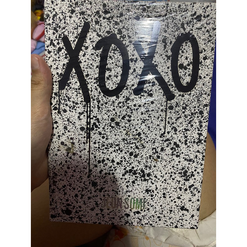 album only xoxo somi