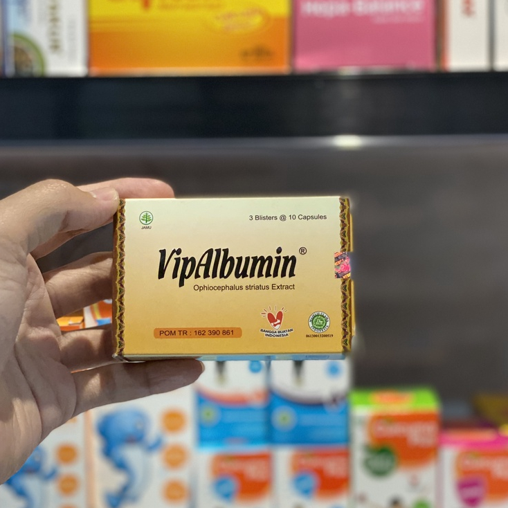 Vipalbumin Termurah terlengkap dan original