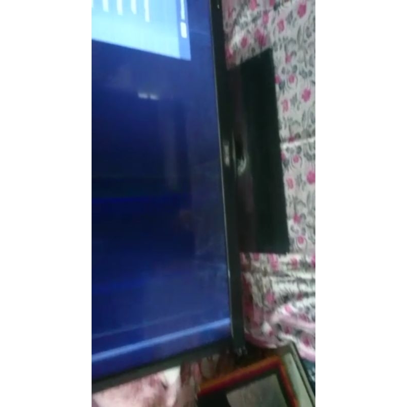 mesin tv/led akari