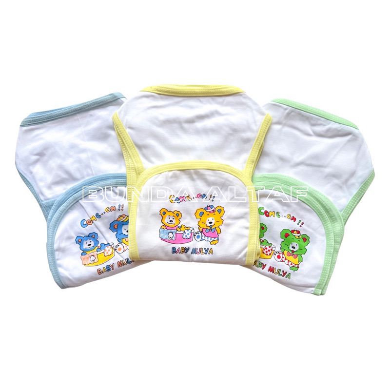 Popok Kain Bayi Popok Tali Handuk 6 Pcs dan 1 Lusin | Perlengkapan Bayi Baru Lahir