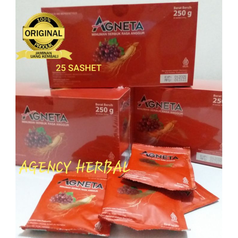 

AGNETA 1BOK @ 20 SASHET