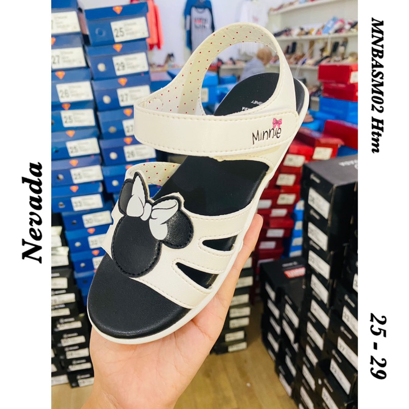 sepatu sandal minnie mnbasmo2