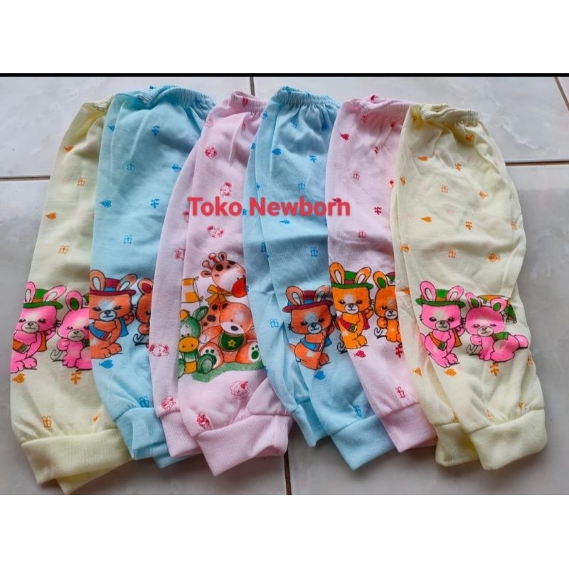 Celana Panjang Bayi Bahan Katun