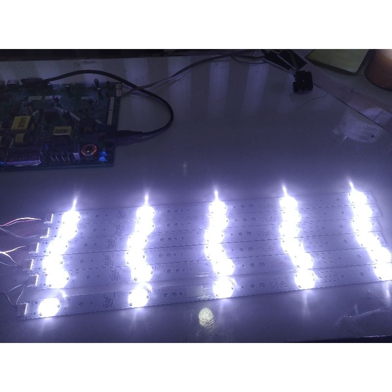 BL - backlight tv panasonic th-43d305g