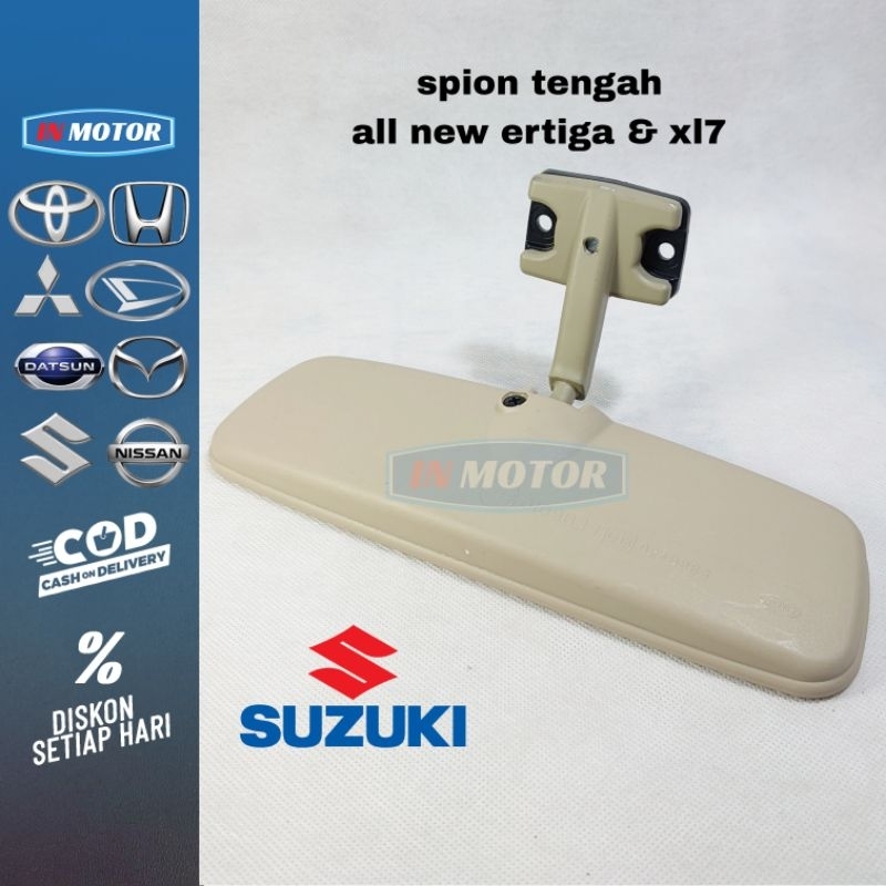spion tengah SUZUKI All new Ertiga & XL7 ORIGINAL spion dalam ertiga xl7